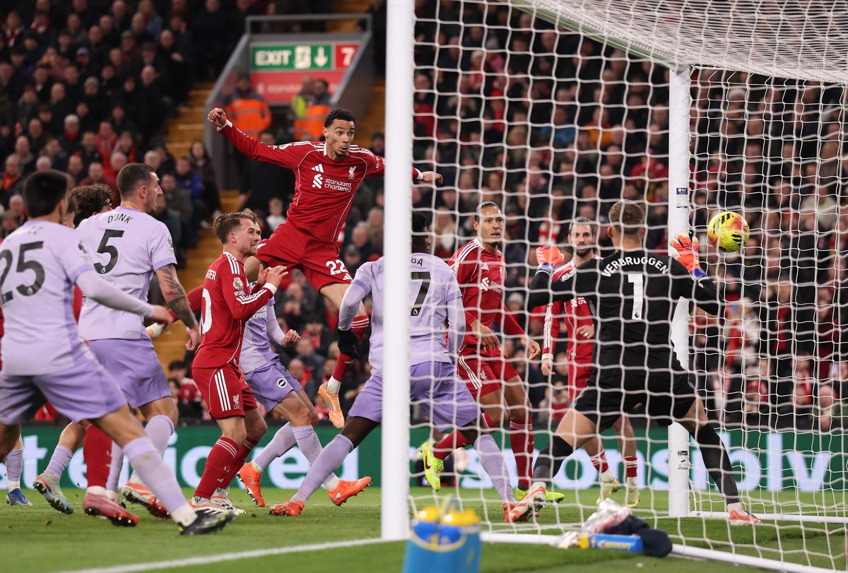 Liverpool - Brighton // 13 decembrie 2025