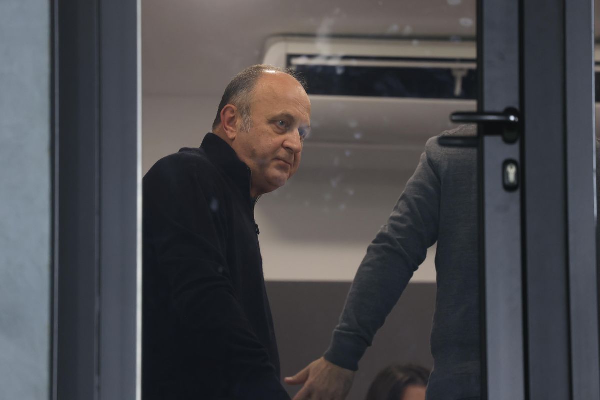 Imagini înainte de Rapid - Oțelul