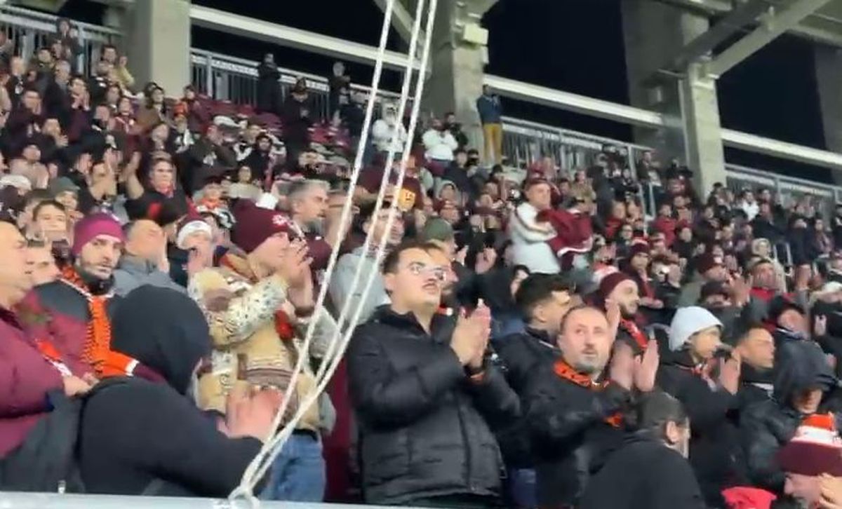 Marian Aioani e cinstit: „O singură explicație, Oțelul a fost mai bună!”