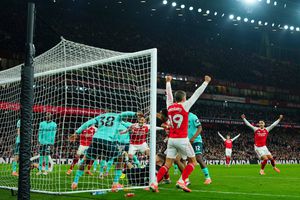 Două autogoluri o mențin pe Arsenal în fruntea Premier League » Cum arată clasamentul