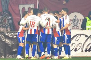 Rapid - Oțelul 0-1 » Stupoare în Giulești: oaspeții deschid scorul