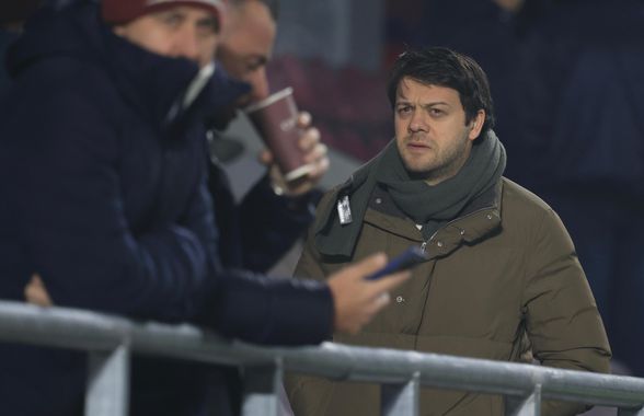 Transferul iernii în Superliga?! Rapid încearcă marea lovitură în mercato: „100% ar fi nevoie de el”