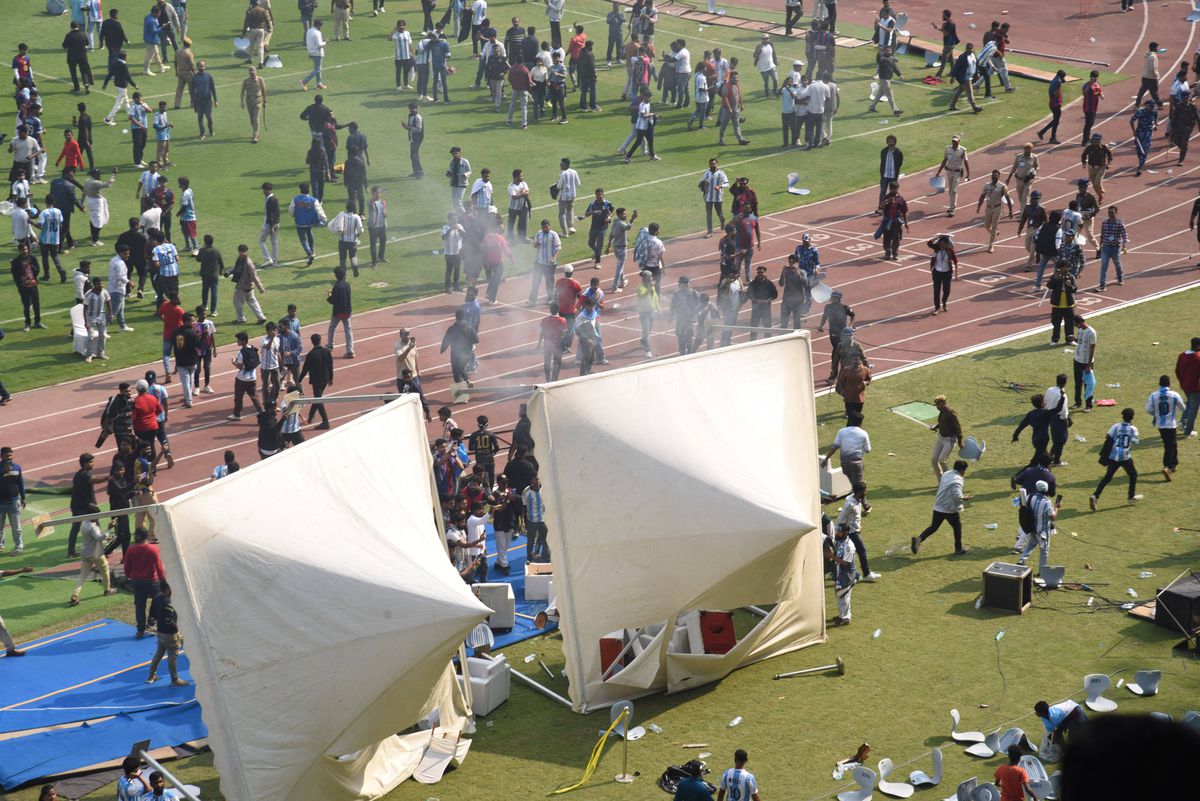 Preț halucinant pentru o întâlnire cu Messi » Cât costă o asemenea experiență