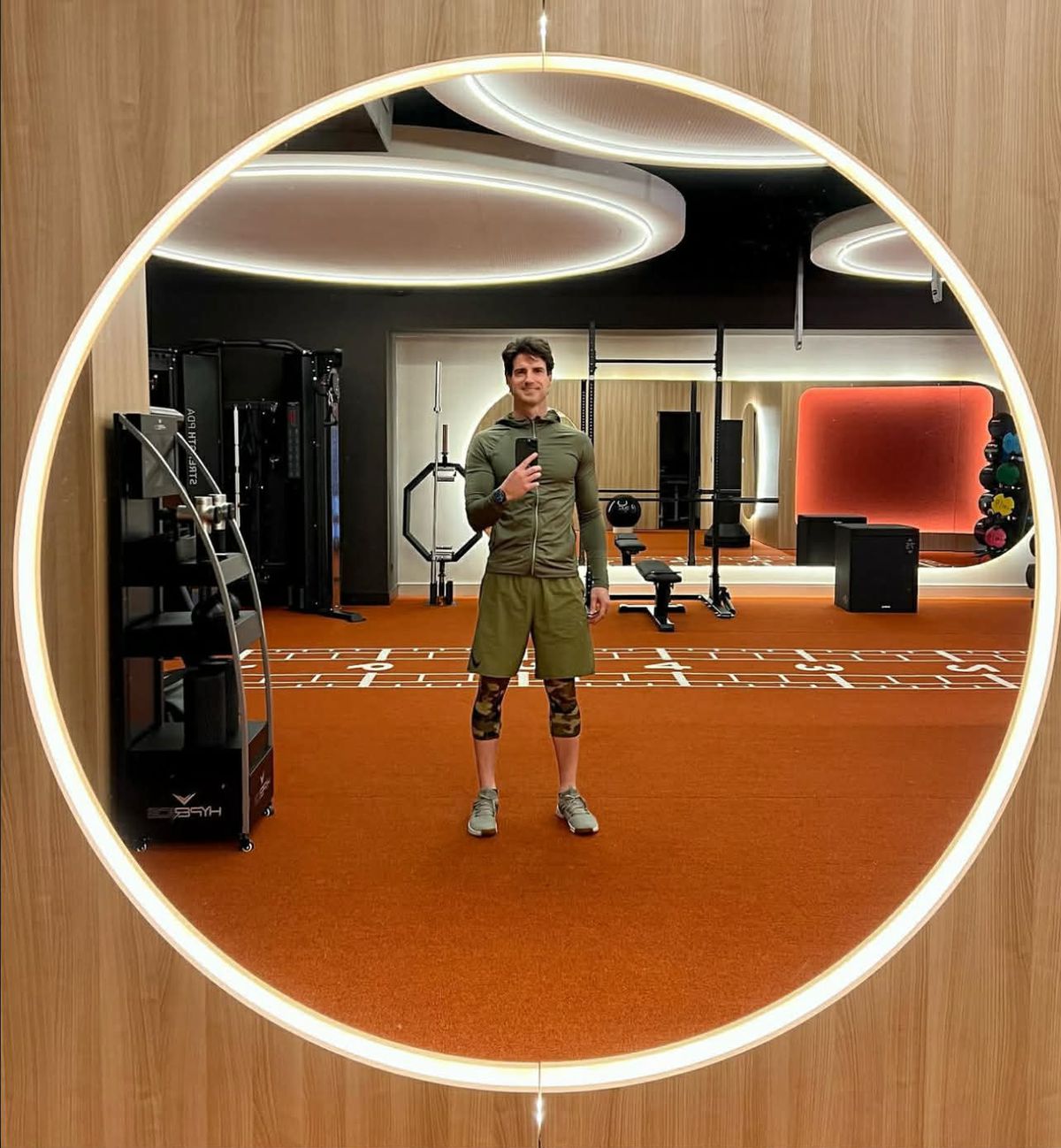 Aitor Ocio, fostul fotbalist pasionat de nutriție și sănătate