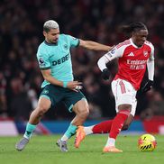 Arsenal - Wolves, în etapa #16 din Premier League // FOTO: Getty Images