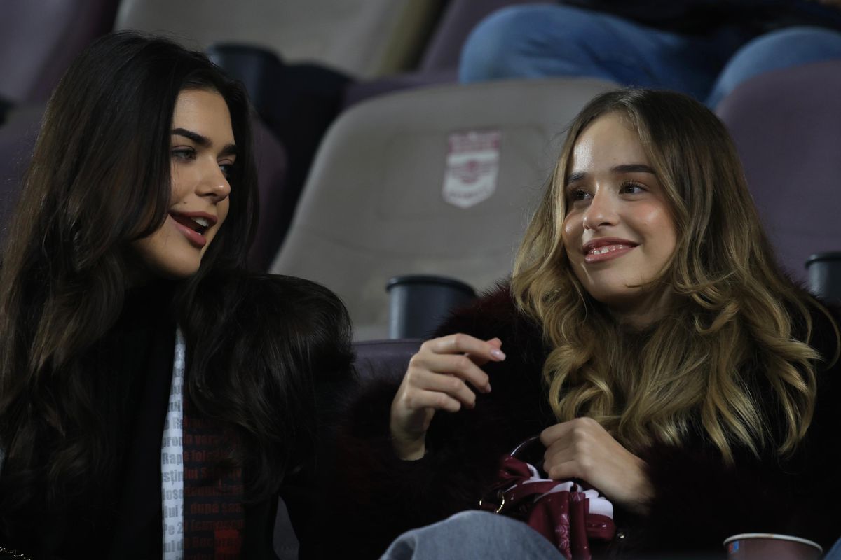 Moș Crăciun și Dan Șucu, eclipsați în Giulești! Cine a atras toate privirile la Rapid - Oțelul