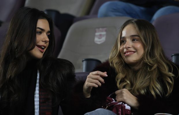 Moș Crăciun și Dan Șucu, eclipsați în Giulești! Cine a atras toate privirile la Rapid - Oțelul