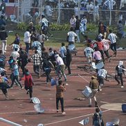 Haos la vizita lui Messi în India / Foto: Imago