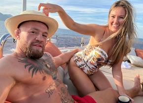 Conor McGregor s-a căsătorit în mare secret » Cine e aleasa inimii