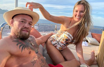 Conor McGregor s-a căsătorit în mare secret » Cine e aleasa inimii