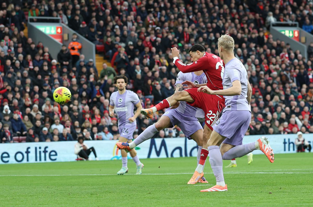 Liverpool - Brighton // 13 decembrie 2025