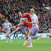 Liverpool - Brighton, în etapa #16 din Premier League // FOTO: Getty Images