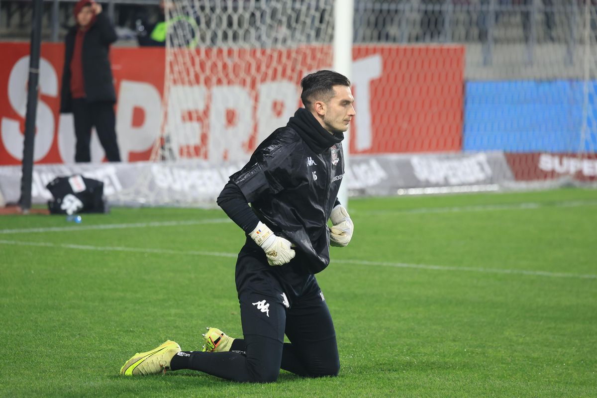 Imagini înainte de Rapid - Oțelul