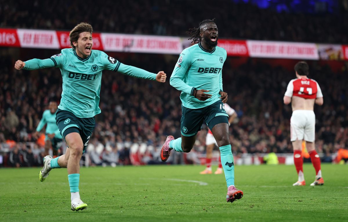 Arsenal - Wolves // 13 decembrie 2025