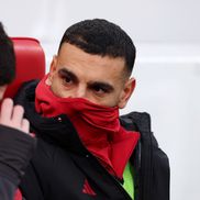 Liverpool - Brighton, în etapa #16 din Premier League // FOTO: Getty Images