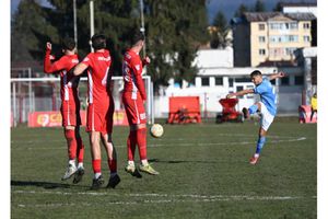 Liga 2 » Nouă partide din runda #17 se joacă acum. Rezultatele + clasament actualizat