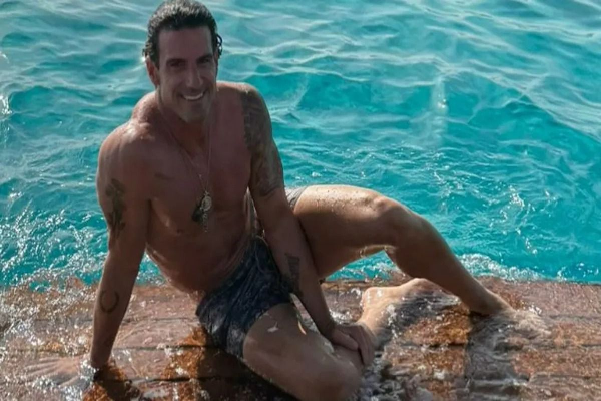 Aitor Ocio, fostul fotbalist pasionat de nutriție și sănătate