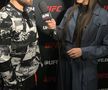 Diana Belbiță și-a intrat în noul rol la UFC 318 » Dustin Poirier s-a retras din MMA, după înfrângerea cu Max Holloway