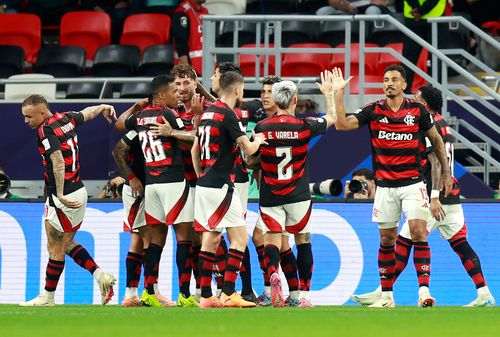 Flamengo s-a calificat în finala Cupei Intercontinentale // FOTO: Getty Images