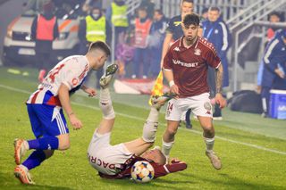 Veste importantă pentru Rapid, înainte de derby-ul cu FCSB