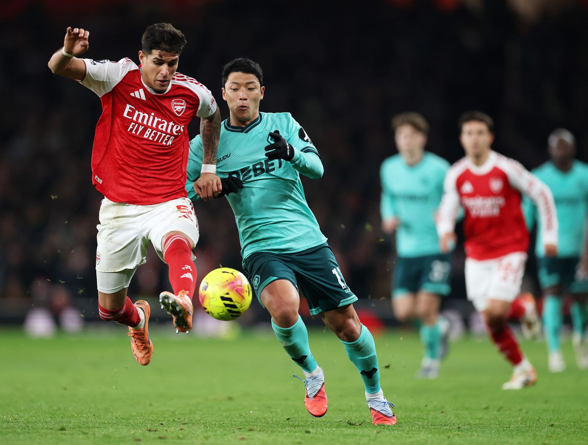 Arsenal - Wolves // 13 decembrie 2025