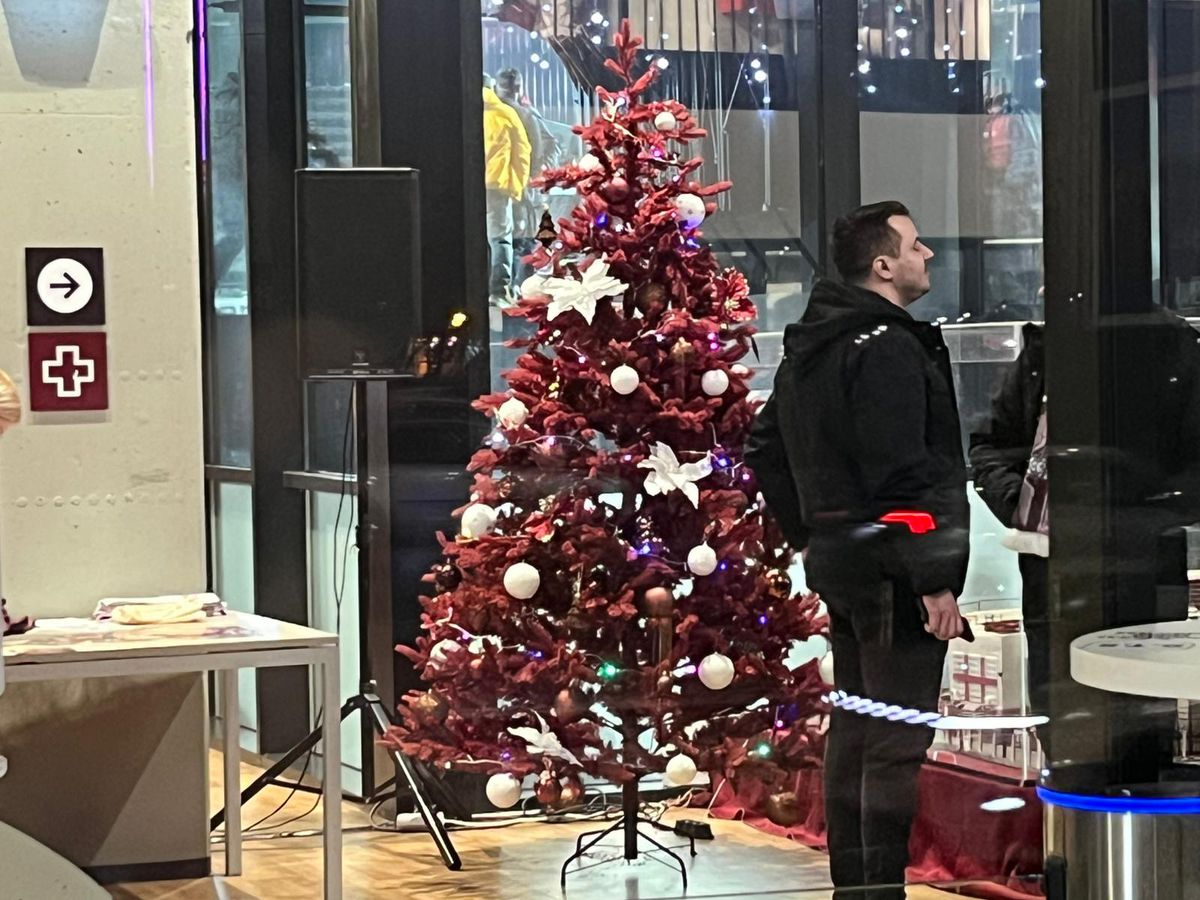 Imagini înainte de Rapid - Oțelul