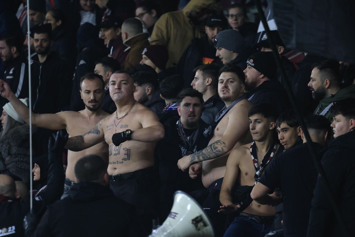 Rapid - Oțelul, duel în etapa a 20-a din Superligă