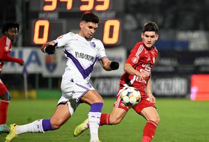 FC Argeș - FC Botoșani 0-0 » Rezultatul perfect! Toată lumea e mulțumită după duelul „revelațiilor” campionatului. Clasamentul în timp real