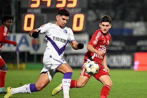 FC Argeș - FC Botoșani, duel aprig în Superliga » Ce ocazii pentru piteșteni!