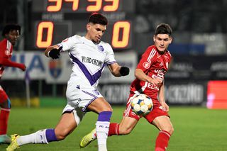 FC Argeș - FC Botoșani 0-0 » Rezultatul perfect! Toată lumea e mulțumită după duelul „revelațiilor” campionatului. Clasamentul în timp real