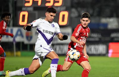 FC Argeș - FC Botoșani 0-0 » Rezultatul perfect! Toată lumea e mulțumită după duelul „revelațiilor” campionatului. Clasamentul în timp real