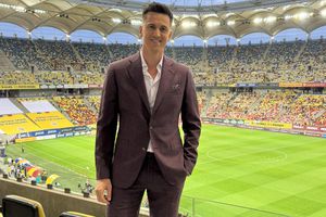 Florin Gardoș a semnat cu echipa din România