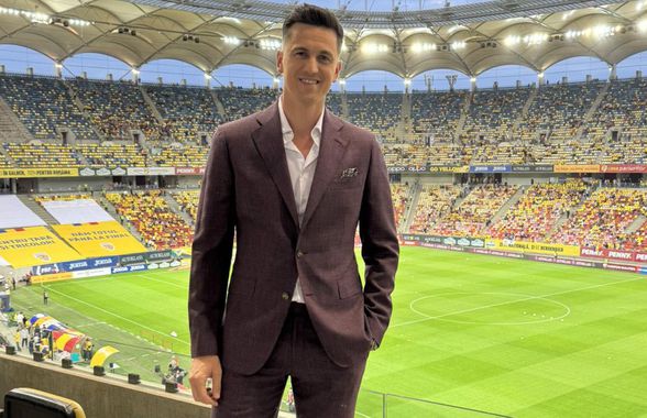 Florin Gardoș a semnat cu echipa din România!