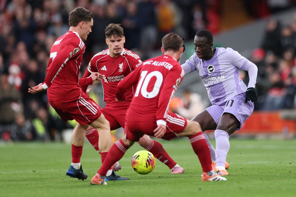 Liverpool - Brighton // 13 decembrie 2025