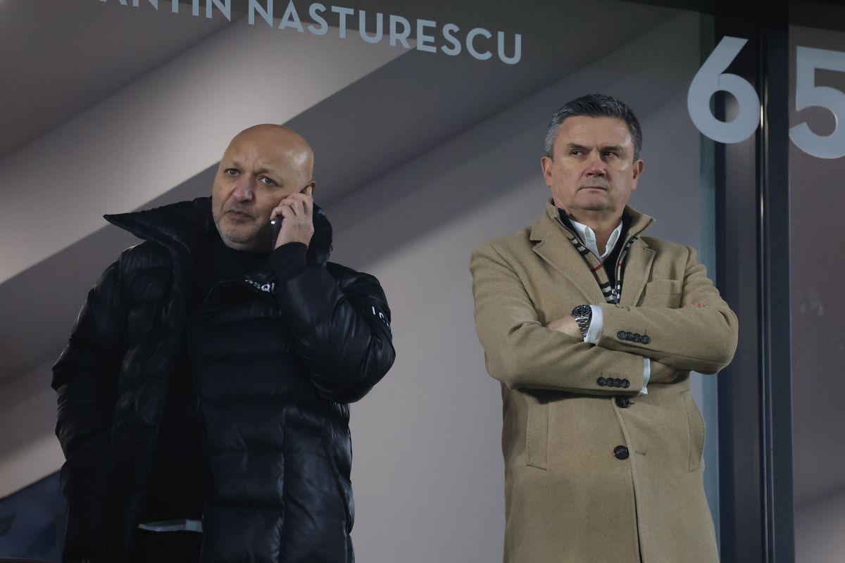 Nu s-a văzut la TV! Singura persoană huiduită în Giulești » Mesaj categoric din peluză, după Rapid - Oțelul