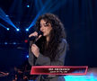 Eva Nicolescu, la Vocea României