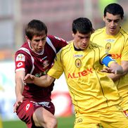 Alex Forminte a ajuns foarte rău după retragere // foto Sport Pictures