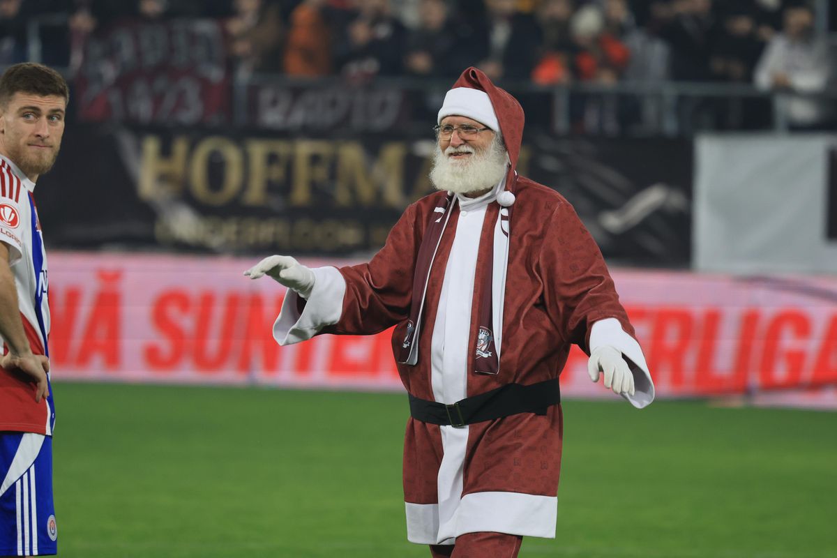 Rapid - Oțelul, duel în etapa a 20-a din Superligă