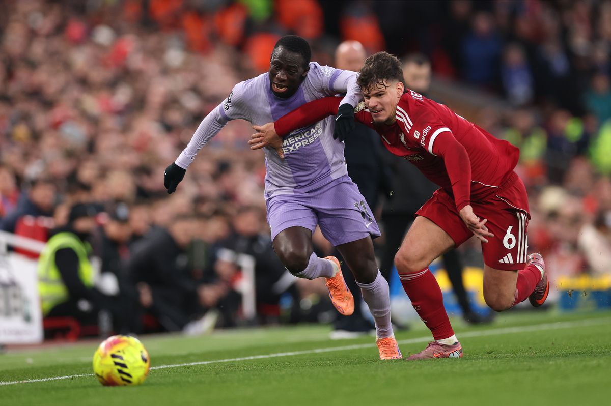 Liverpool - Brighton // 13 decembrie 2025