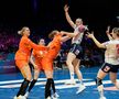 „Tactici murdare” pentru a opri cea mai bună handbalistă de la Campionatul Mondial: „Nu e în interesul lor să mă provoace”