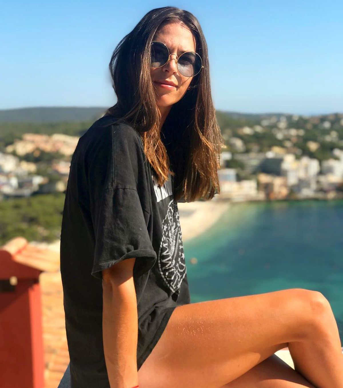 SIMONA HALEP - AJLA TOMLJANOVIC // Detalii picante din viața adversarei Simonei Halep: l-a lăsat pe Nick Kyrgios pentru un jucător din TOP 10 ATP