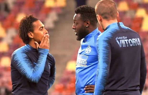 CORESPONDENȚĂ GSP DIN ANTALYA // EXCLUSIV / OFICIAL FC Voluntari mută puternic pe piața transferurilor! Două lovituri: Eric și Vlad Morar