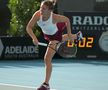 SIMONA HALEP, SFERTURI WTA ADELAIDE // CTP, concluzii după primul meci al lui Halep din 2020: „Intevențiile lui Darren Cahill au fost decisive”