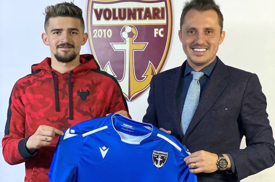 CORESPONDENȚĂ GSP DIN ANTALYA // EXCLUSIV / OFICIAL FC Voluntari mută puternic pe piața transferurilor! Două lovituri: Eric și Vlad Morar