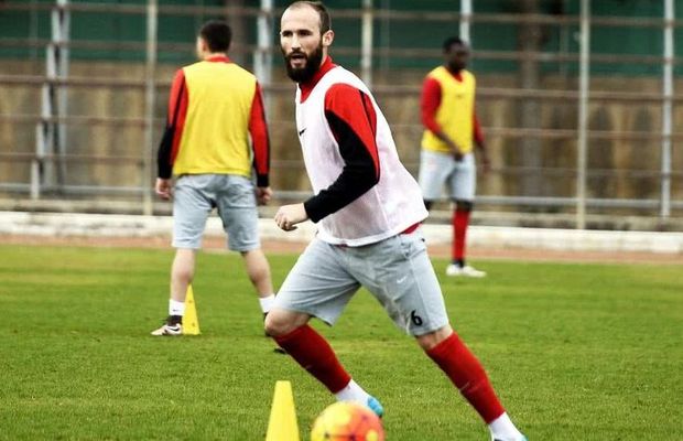 DINAMO // VIDEO EXCLUSIV Ante Puljic s-a accidentat la genunchi! Cât va lipsi + probleme și pentru Straton