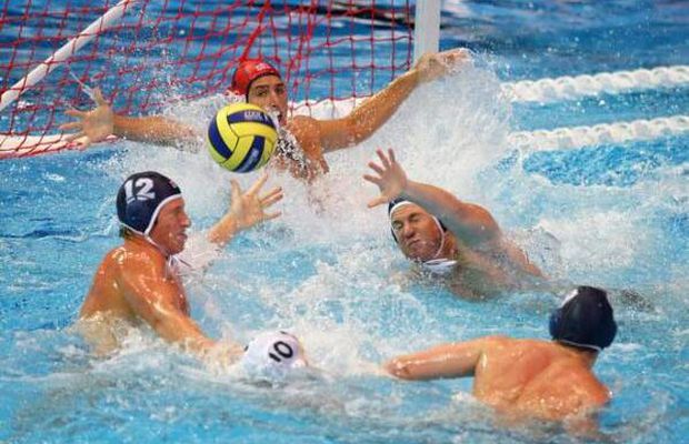 România a debutat cu înfrângere la Europeanul de polo: de la extaz la agonie, în doar câteva minute