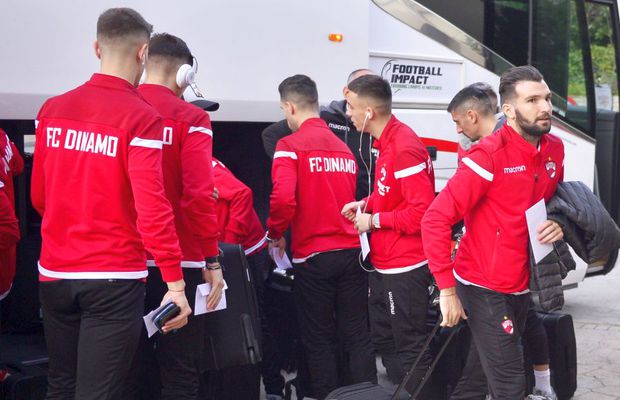 DINAMO // EXCLUSIV Problemă neașteptată pentru jucătorii lui Dusan Uhrin: s-au plâns că e prea frig în hotel!