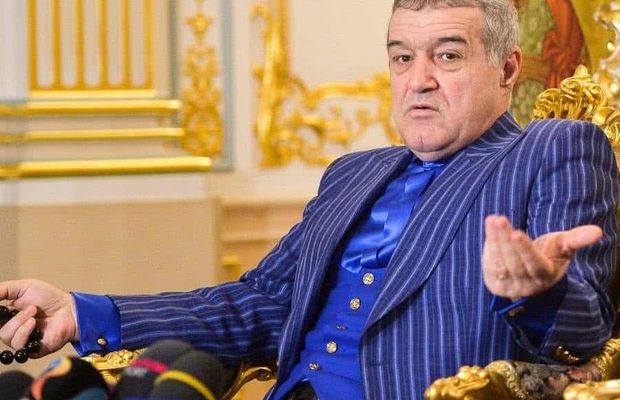 FCSB // Gigi Becali, detalii incredibile despre transferul lui Gnohere în Egipt: „Le-am zis că trimit scrisoare la DNA”