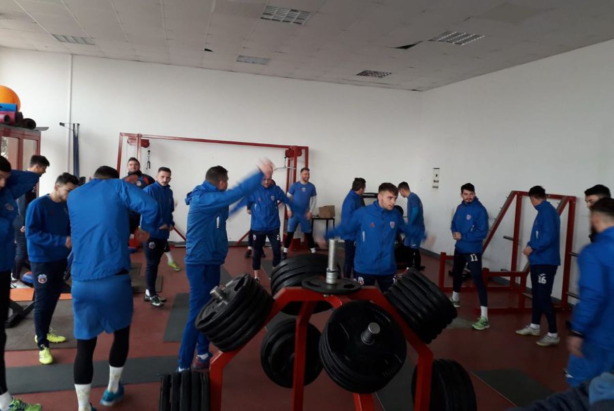 Reunire Steaua București