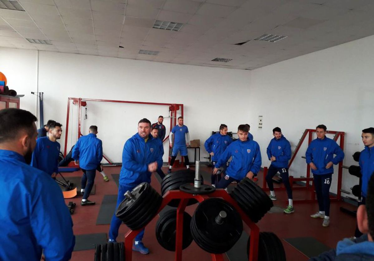 STEAUA // FOTO+VIDEO Anunț important după reunirea CSA Steaua: „Probabil că vom juca acolo în Liga 3”